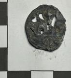 L10 bodemvondst loodje, Ophalen of Verzenden