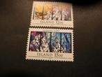 Cept/Verenigd Europa IJsland 1987, Verzenden, Overige landen, Postfris