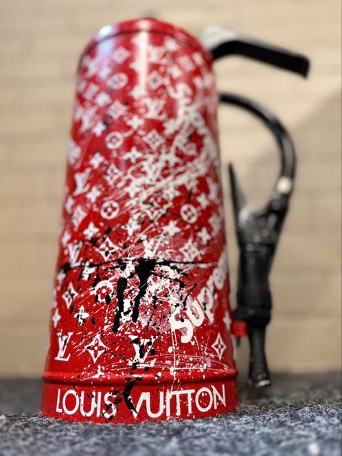 Uniek Kunstobject –  (Art Design) -, Antiek en Kunst, Kunst | Designobjecten, Ophalen of Verzenden