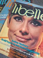5 Oude Libelle Tijdschriften 1976, Ophalen of Verzenden, Gelezen, Damesbladen