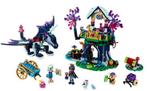 Lego Elves Rosalyns Healing Hide out 41187 (met doos), Ophalen, Gebruikt, Complete set, Lego