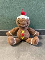 Gehaakte gingerbreadman, Ophalen of Verzenden, Nieuw