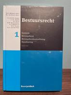 Bestuursrecht 1, Nieuw, Ophalen of Verzenden, Boom, WO