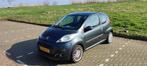 Peugeot 107 Active airco dec 2013 Grijs 80.000km, Auto's, Origineel Nederlands, Te koop, Zilver of Grijs, Benzine