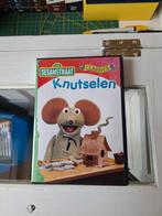 Sesamstraat Classics - Knutselen DVD, Gebruikt, Alle leeftijden, Ophalen of Verzenden, Educatief