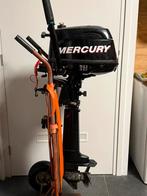 Mercury 6 pk 4 takt langstaart, Ophalen, Zo goed als nieuw, Benzine