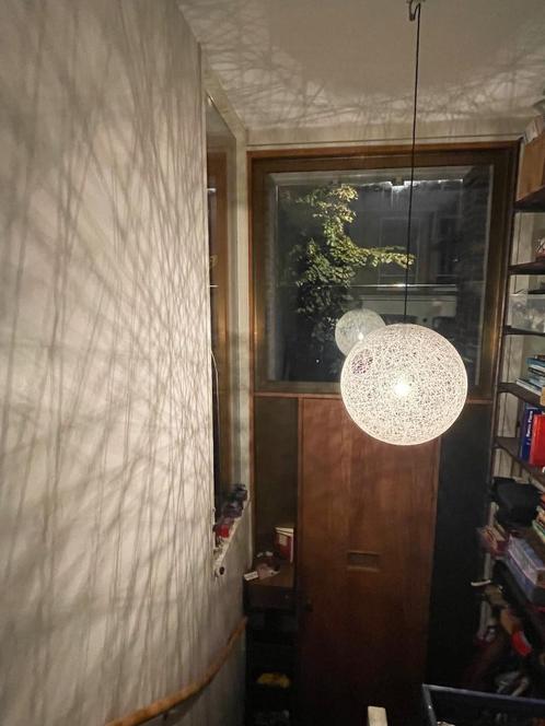 Mooi Random Light 50cm, Huis en Inrichting, Lampen | Hanglampen, Gebruikt, 50 tot 75 cm, Overige materialen, Ophalen