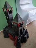 Playmobil ridderkasteel, Ophalen, Gebruikt