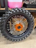 KTM SX 85 Haan Wheels - 17/14 inch, Ophalen of Verzenden, Gebruikt