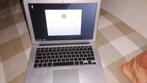 MacBook Air a1369 (medio 2011), Computers en Software, Apple Macbooks, Gebruikt, 2 tot 3 Ghz, Qwerty, 13 inch