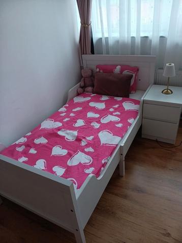 Peuter Meegroei Bed Ikea beschikbaar voor biedingen