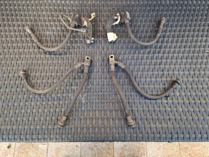 Vw golf 1 mk1 swallowtail remslangen, Auto-onderdelen, Remmen en Aandrijving, Ophalen of Verzenden