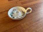 Villeroy & Boch Botanica Kaarsenhouder kaarsenstandaard, Diversen, Kerst, Ophalen of Verzenden, Zo goed als nieuw