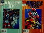 Machine Man 2020, complete Amerikaanse serie in nieuwstaat., Complete serie of reeks, Ophalen, Nieuw, Amerika