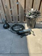 Vijver pomp uv lamp drukfilter, Tuin en Terras, Vijver-toebehoren, Ophalen