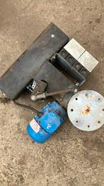 Pendelbeweging 220v, Ophalen, Gebruikt, Elektromotor, Minder dan 1400 rpm
