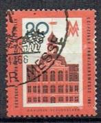 DDR 1962 Leipziger Messe, Postzegels en Munten, Ophalen of Verzenden, DDR, Gestempeld