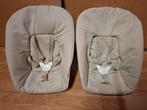 babyset voor stokke tripp trapp stoel zeer netjes rookvrij, Ophalen, Zo goed als nieuw, Meegroeistoel