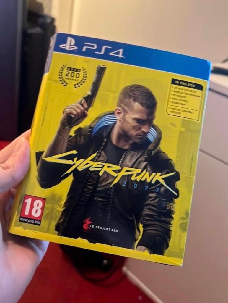 Cyberpunk 2077, Spelcomputers en Games, Ophalen of Verzenden, Refurbished