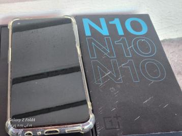 OnePlus Nord N10 5G  128 GB+sd card 120 gig beschikbaar voor biedingen