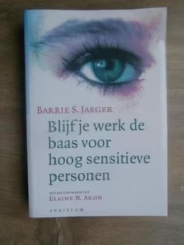 Blijf je werk de baas voor hoog sensitieve personen beschikbaar voor biedingen