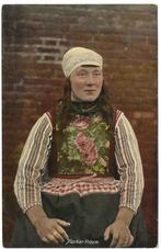 Jt27-46 Marken  Klederdracht, Verzenden, 1920 tot 1940, Ongelopen, Noord-Holland