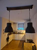 Te koop Hanglamp, Ophalen, Metaal, 50 tot 75 cm