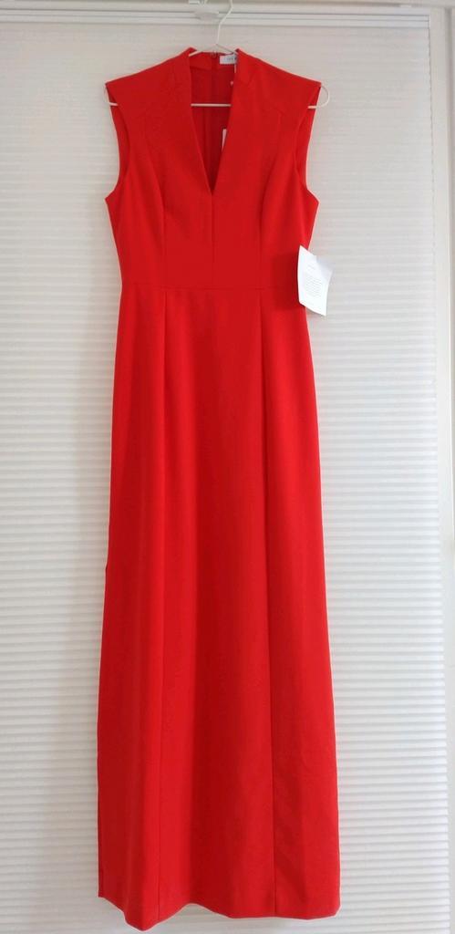 Avondjurk jurk Ivy & Oak rood maat 36 NIEUW, Kleding | Dames, Gelegenheidskleding, Nieuw, Galajurk, Maat 36 (S), Rood, Ophalen of Verzenden