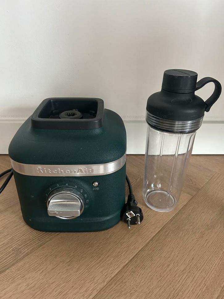 KitchenAid Artisan 400 motor + Smoothiebeker, Witgoed en Apparatuur, Blenders, Gebruikt, Blender, Ophalen