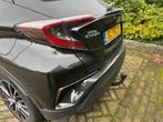 Toyota C-HR 1.8 Hybrid 122pk CVT 2017 Zwart, USB, 74 €/maand, 4 cilinders, Zwart