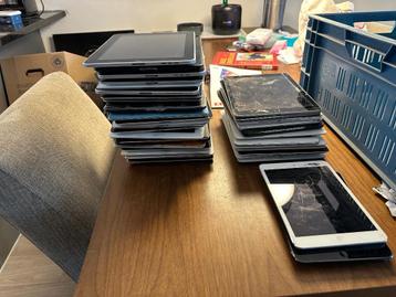Partij 33x iPad als defect beschikbaar voor biedingen