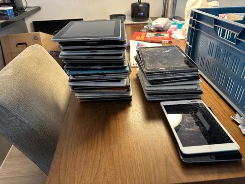 Partij 33x iPad als defect, Computers en Software, Apple iPads, Apple iPad, Ophalen of Verzenden
