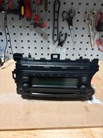 Toyota Yaris 2012-2017 Originele Radio CD Speler, Auto diversen, Autoradio's, Ophalen of Verzenden, Zo goed als nieuw