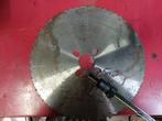 Kinkelder zaagblad ongebruikt 360x2.5x50, 60 tanden, Doe-het-zelf en Verbouw, Gereedschap | Zaagmachines, Ophalen, Zo goed als nieuw