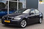BMW 3-serie 318i | Clima | Cruise | Navi | APK 7-2026 !, Zwart, 4 cilinders, Blauw, Bedrijf