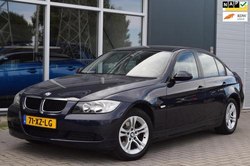 BMW 3-serie 318i | Clima | Cruise | Navi | APK 7-2026 !, Auto's, BMW, Bedrijf, Te koop, 3-Serie, ABS, Airbags, Airconditioning