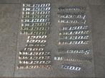 Garage opruiming onderdelen VW Kever, diverse., Ophalen