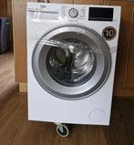 Wasmachine Beko, Ophalen, Minder dan 85 cm, Zo goed als nieuw, Voorlader