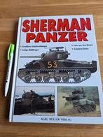 Sherman Panzer, Boeken, Oorlog en Militair, Gelezen, Ophalen of Verzenden