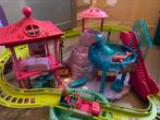 Polly pocket achtbaan, Ophalen of Verzenden, Gebruikt