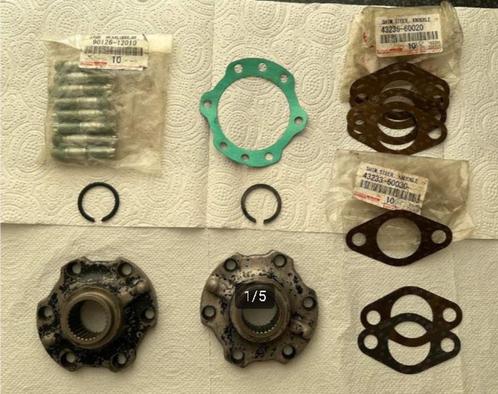 Land Cruiser 80 - aandrijf flens set, Auto-onderdelen, Klein materiaal, Toyota, Gebruikt, Ophalen of Verzenden