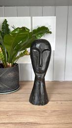 Houten beeld van light en living, Antiek en Kunst, Kunst | Designobjecten, Ophalen of Verzenden