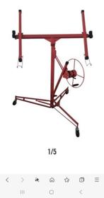 Te koop gisplatenlift, Doe-het-zelf en Verbouw, Gereedschap | Handgereedschap, Ophalen, Zo goed als nieuw