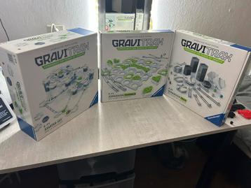 Gravitrax Set: Starter + Tunnels + Trax beschikbaar voor biedingen