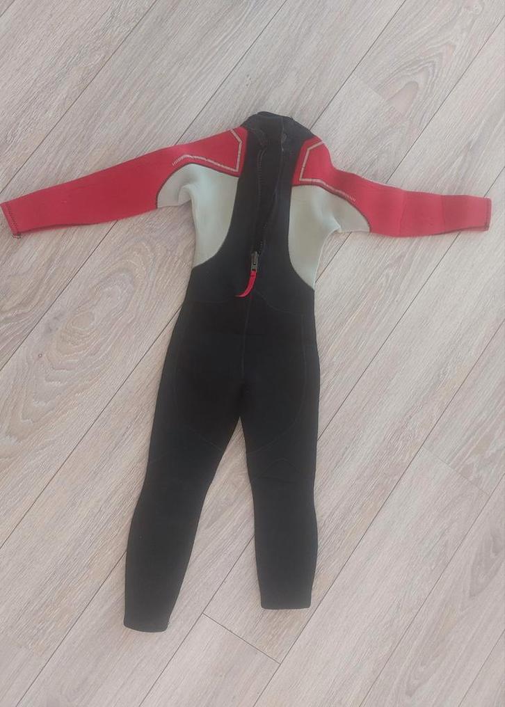 Jumpsuit voor jongen of meisje tussen de 7 en 10 jaar., Watersport en Boten, Watersportkleding, Gebruikt, Wetsuit, Kind, Ophalen
