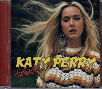 Katy Perry - Electric (NIEUW & SEALED)
