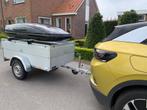 bagagewagen Anssems / in prijs verlaagd, Ophalen, Zo goed als nieuw