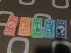 Onderdelen. Monopoly. Junior. Niet Compleet., Ophalen of Verzenden, Zo goed als nieuw