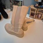 Leuke begie boots maat 39 merk zign, Kleding | Dames, Schoenen, Hoge laarzen, Beige, Ophalen of Verzenden, Zo goed als nieuw