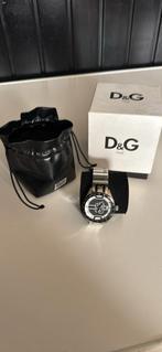 Dolce & Gabbana horloge, Ophalen of Verzenden, Zo goed als nieuw